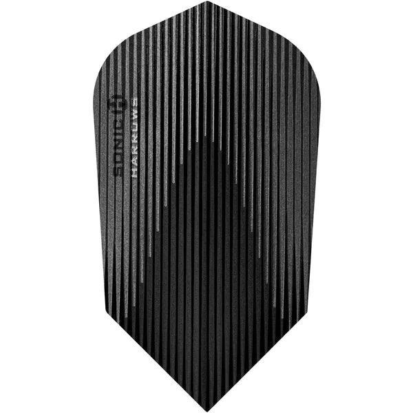 Harrows - Sonic - Sivá - Slim - 100 Mikrón - Letky Na Šípky - Direct Darts - 1