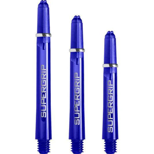 Harrows - Supergrip Modrá - Násadka Na Šípky - Direct Darts - 1
