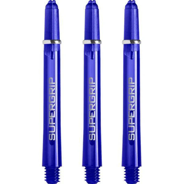 Harrows - Supergrip Modrá - Násadka Na Šípky - Direct Darts - 2