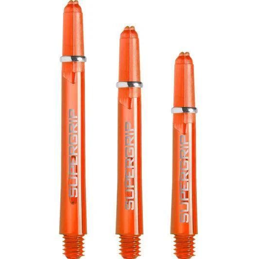 Harrows - Supergrip Oranžová - Násadka Na Šípky - Direct Darts - 1