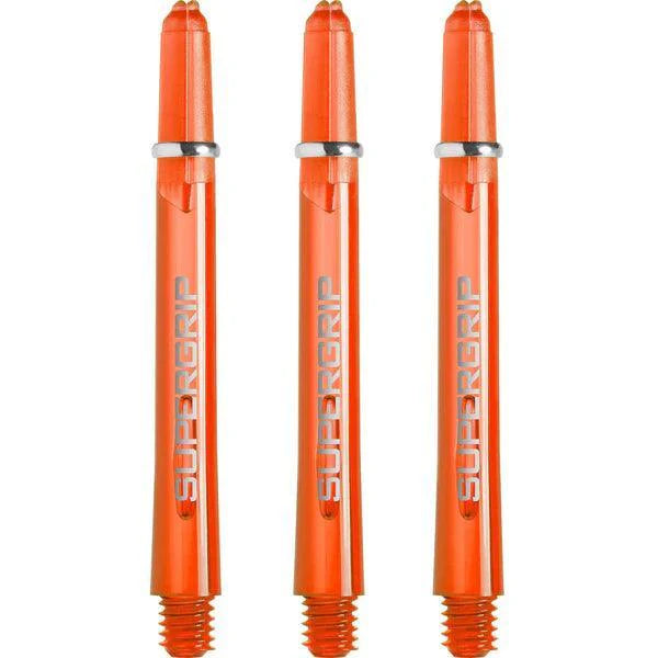 Harrows - Supergrip Oranžová - Násadka Na Šípky - Direct Darts - 2