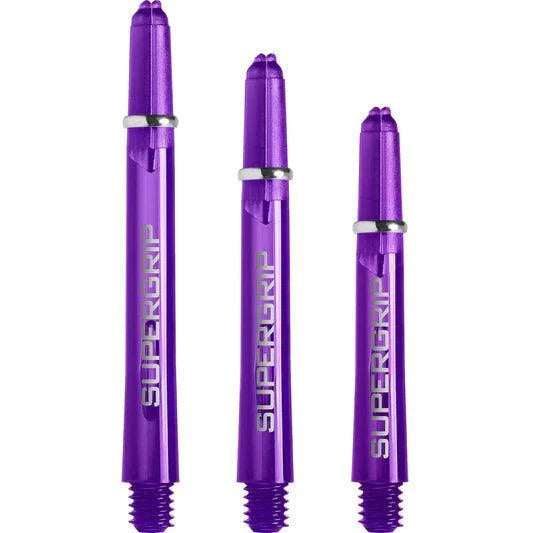 Harrows - Supergrip Tmavofialová - Násadka Na Šípky - Direct Darts - 1