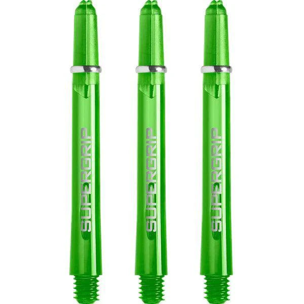 Harrows - Supergrip Zelená - Násadka Na Šípky - Direct Darts - 2
