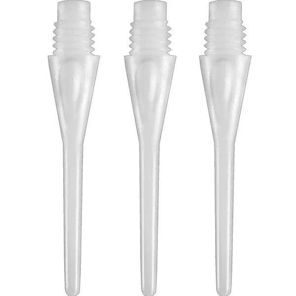 Harrows - Tubed 200 Biela 2Ba Hrot - Soft Hrot Na Šípky - Direct Darts - 1
