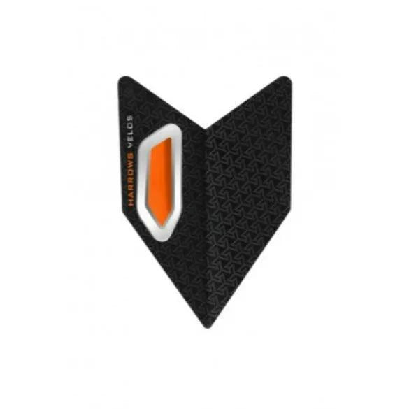 Harrows - Velos Retina V1 Oranžová - 100 Mikrón - Letky Na Šípky - Direct Darts - 1