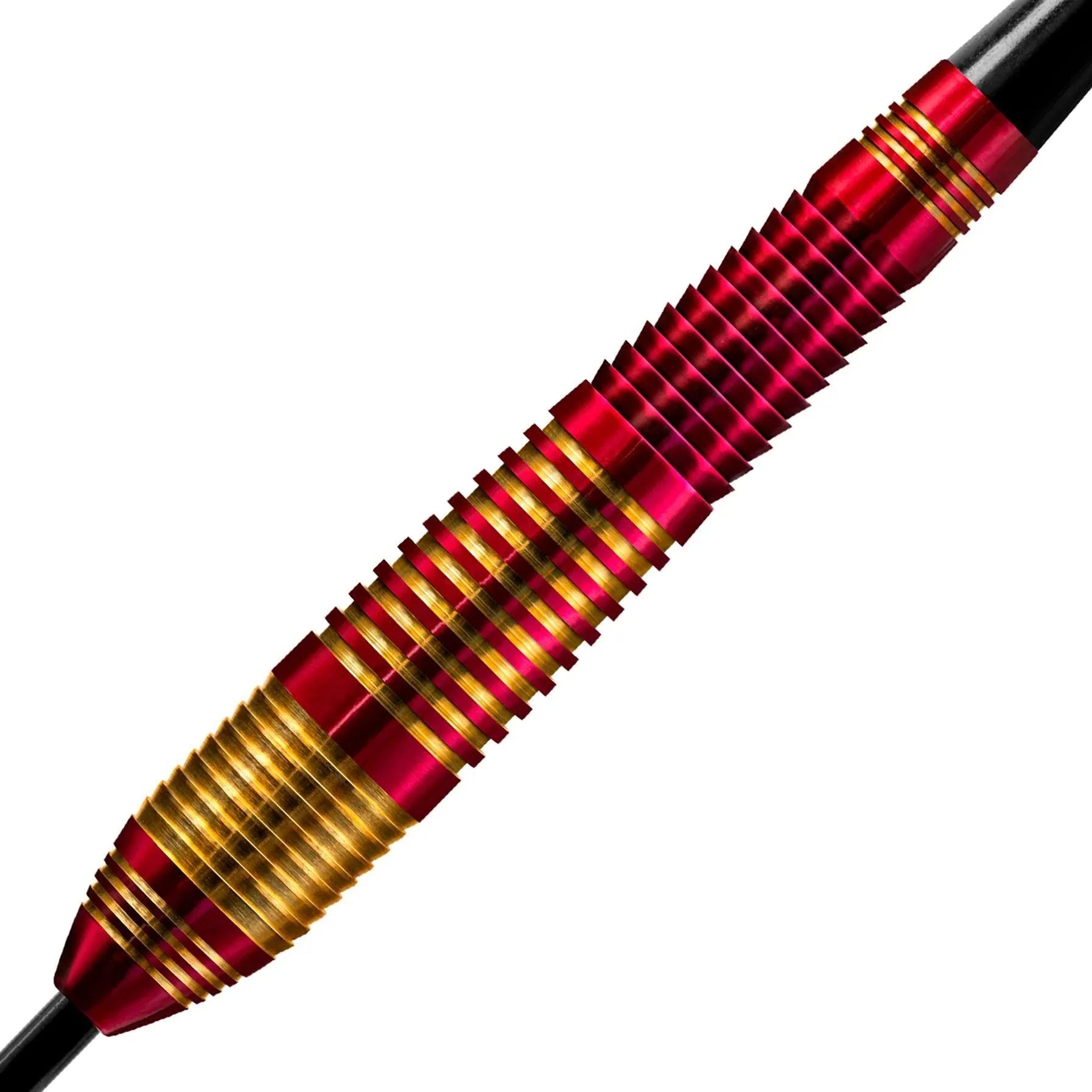 Harrows - Vivid Červená - Sada Steel Šípok - Direct Darts - 1