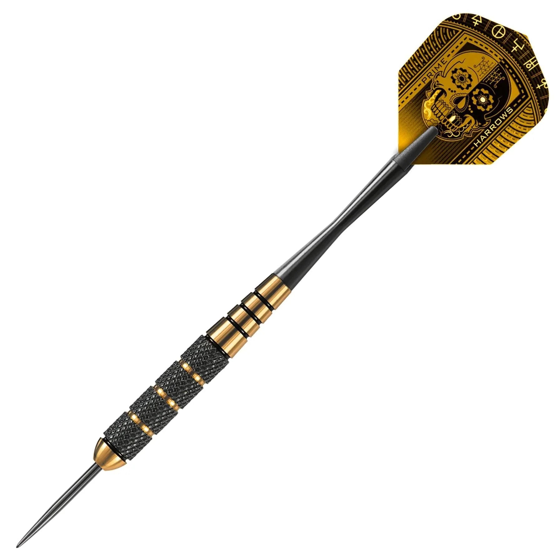 Harrows - Voodoo - Sada Steel Šípok - Direct Darts - 4