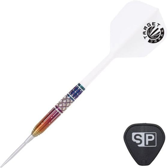 Target Japan - Cathy Leung Charis Gen4 - 90% - Steel Šípky - Direct Darts - 3