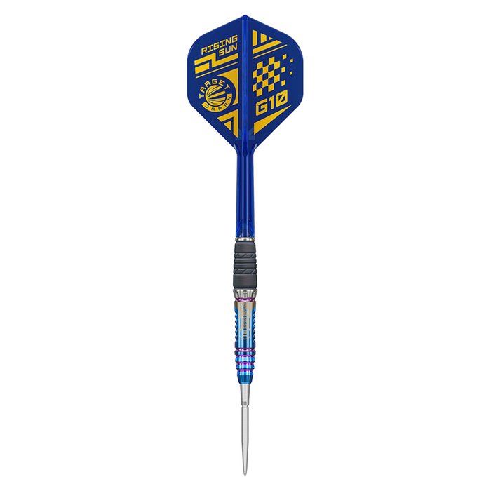 Target Japan - The Rising Sun - Gen10 - 95% - Steel Šípky - Direct Darts - 3