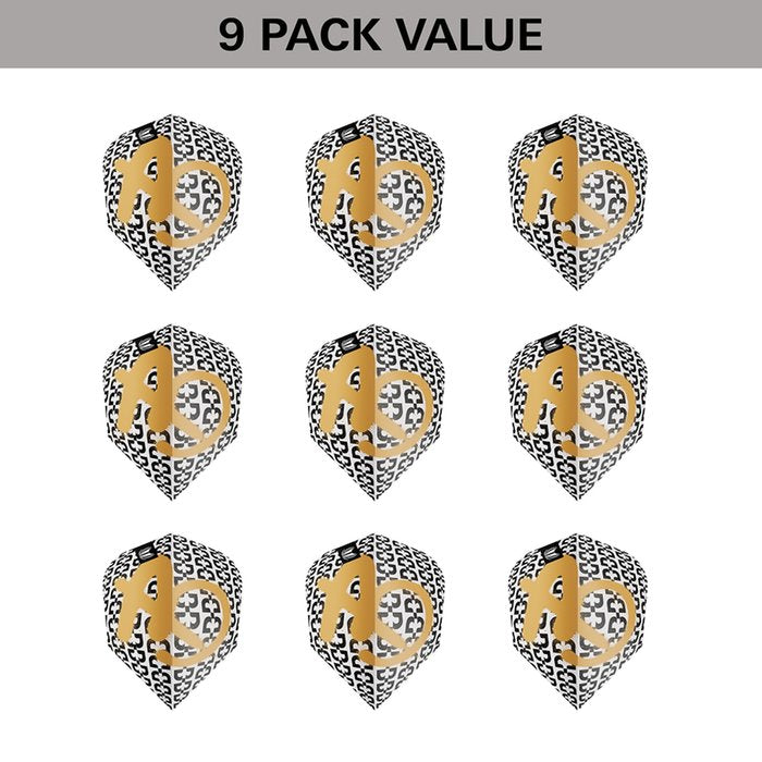 Target - Bolide Envy Pro Ultra - (9Db) - No6 - 100 Mikrón - Letky Na Šípky - Direct Darts - 2