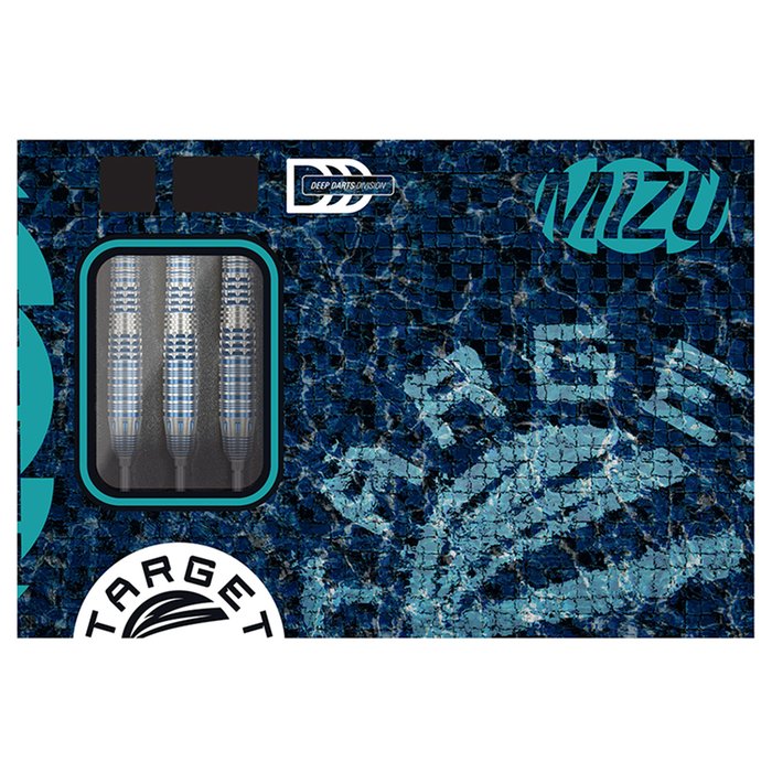 Target Japan - Mizu Series 03 - 90% - Steel Šípky - Direct Darts - 4