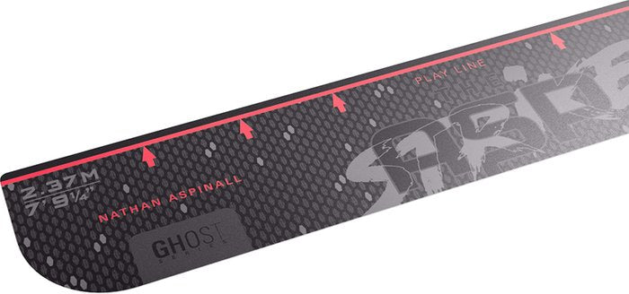 Target - Nathan Aspinall - Odhodová Čiara - Direct Darts - 2