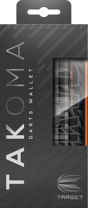 Target - Takoma Raymond Van Barneveld - Puzdro Na Šípky - Direct Darts - 4