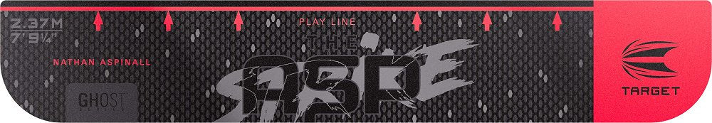 Target - Nathan Aspinall - Odhodová Čiara - Direct Darts - 1