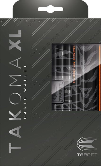 Target - Takoma Xl Raymond Van Barneveld - Puzdro Na Šípky - Direct Darts - 4