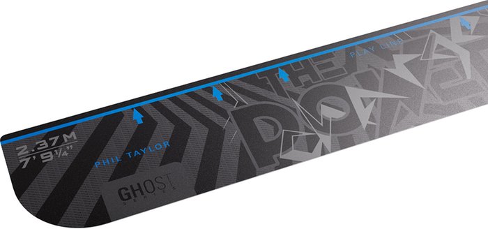 Target - Phil Taylor - Odhodová Čiara - Direct Darts - 3