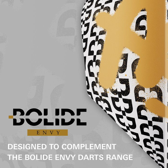 Target - Bolide Envy Pro Ultra - (9Db) - No6 - 100 Mikrón - Letky Na Šípky - Direct Darts - 4