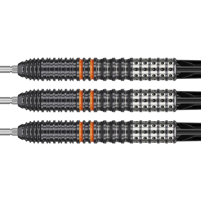 Target Japan - Black Marque Morpheus Gen2 - 90% - Steel Šípky - Direct Darts - 2