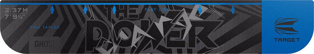 Target - Phil Taylor - Odhodová Čiara - Direct Darts - 1