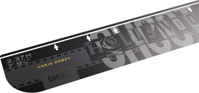 Target - Chris Dobey Throw Line 2025 - Odhodová Čiara - Direct Darts - 3