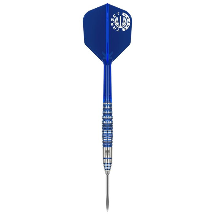 Target Japan - Tooru Suzuki Sereno Gen 1 - 95% - Steel Šípky - Direct Darts - 3