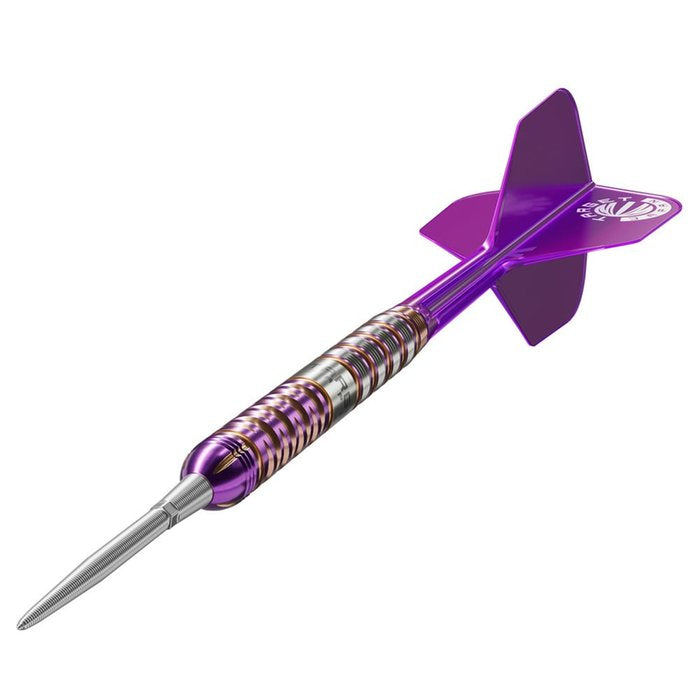 Target Japan - Endeavour Gen2 - 90% - Steel Šípky - Direct Darts - 3