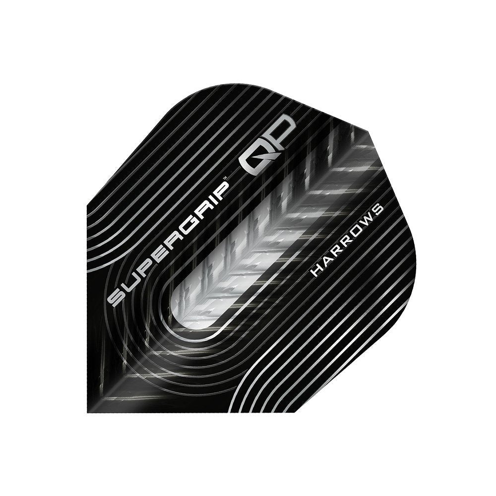 Harrows - Supergrip Qp - 100 Mikrón - No6 - Letky Na Šípky - Direct Darts - 1