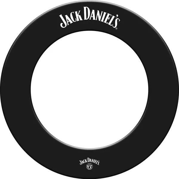 Jack Daniels - Jd Logo Čierna - Ochrana K Terčom - Direct Darts - 1