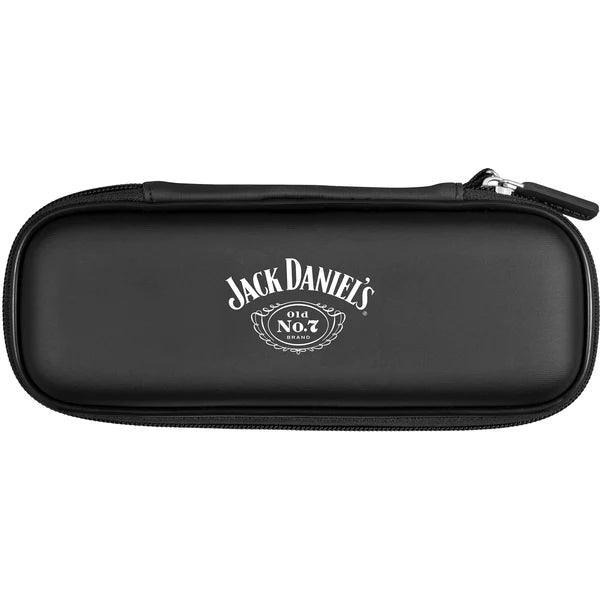 Jack Daniels - Slim Eva Čierna - Puzdro Na Šípky - Direct Darts - 1