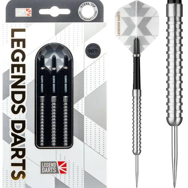 Legend Darts - Pro Series - V12 - 90% - Sada Steel Šípok - Direct Darts - 1