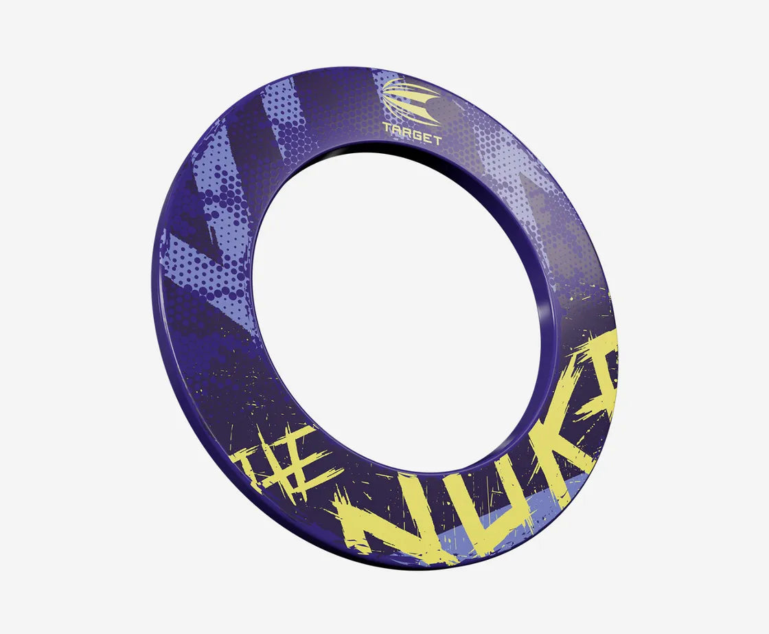 Target - Luke 'The Nuke' - Ochrana K Terčom - Direct Darts - 1