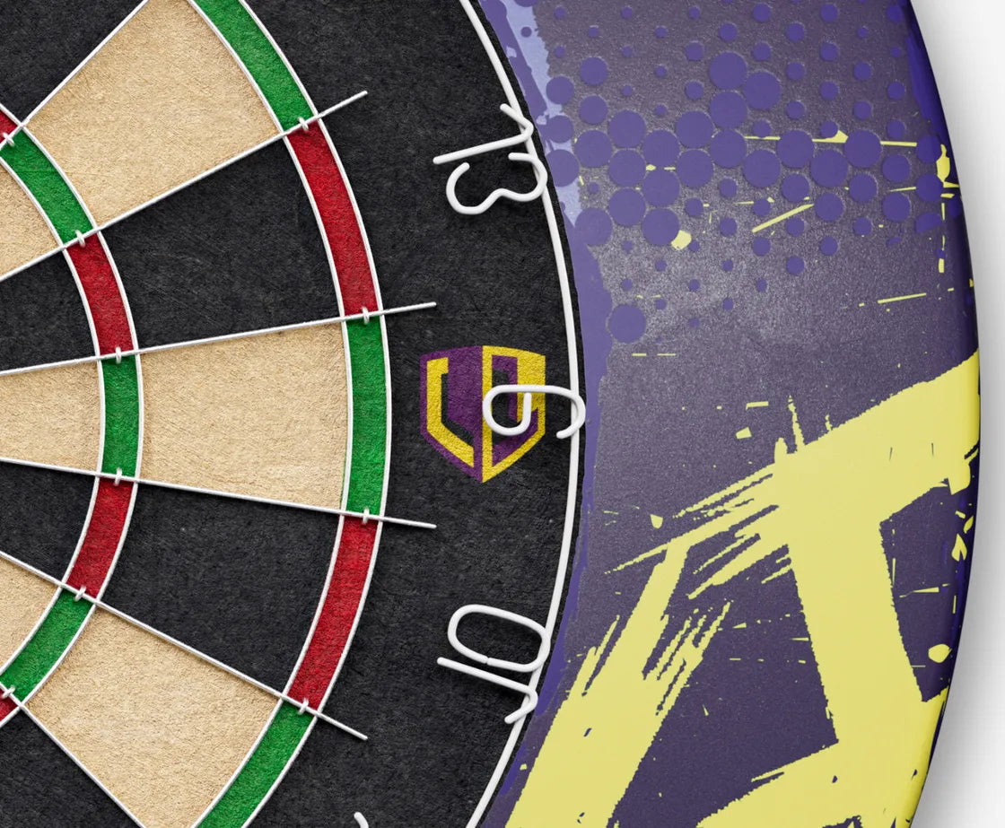 Target - Luke 'The Nuke' - Ochrana K Terčom - Direct Darts - 3