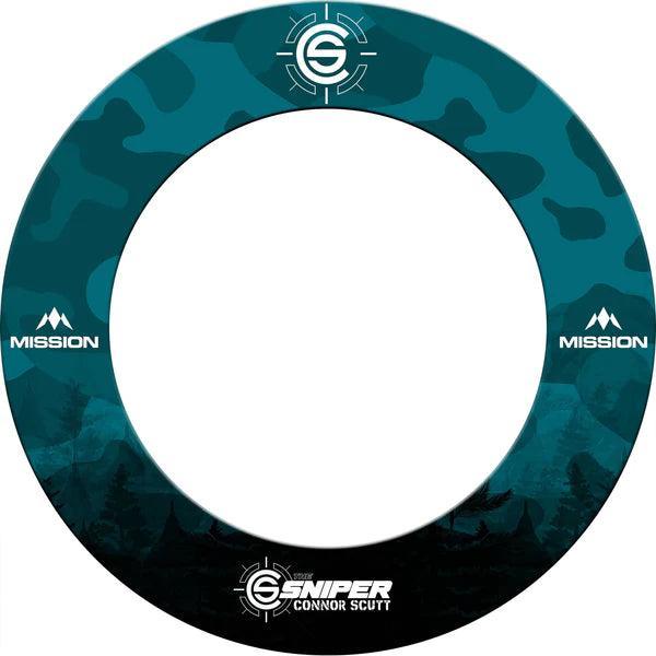 Mission - Connor Scutt - Ochrana K Terčom - Direct Darts - 1