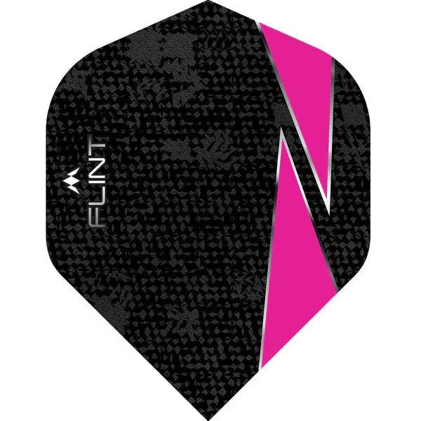 Mission - Flint - Ružová - No2 - 100 Mikrón - Letky Na Šípky - Direct Darts - 1