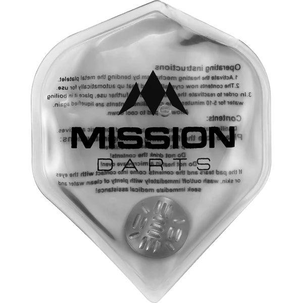 Mission - Flux Ohrievač Rúk – Opakovane Použiteľný - Direct Darts - 2