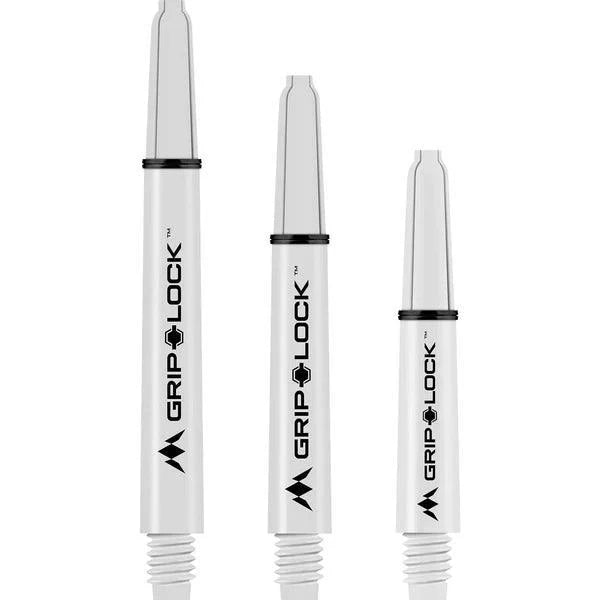 Mission - Griplock Biela - Násadka Na Šípky - Direct Darts - 1