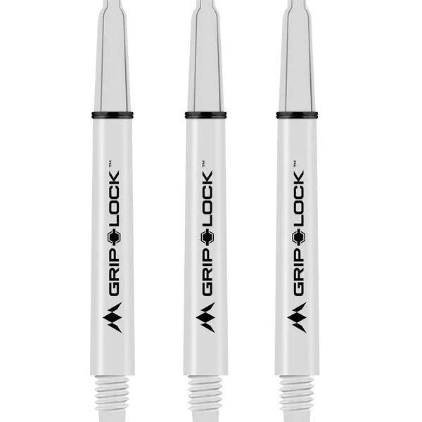 Mission - Griplock Biela - Násadka Na Šípky - Direct Darts - 2