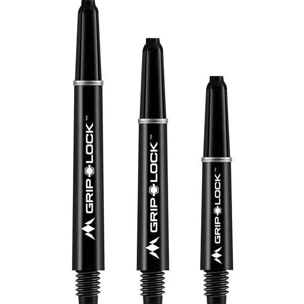 Mission - Griplock Čierna - Násadka Na Šípky - Direct Darts - 1