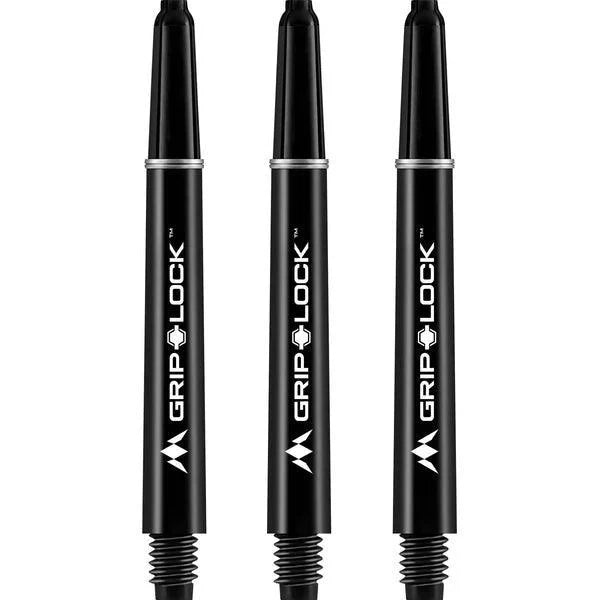 Mission - Griplock Čierna - Násadka Na Šípky - Direct Darts - 2