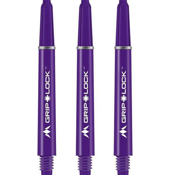 Mission - Griplock Fialová - Násadka Na Šípky - Direct Darts - 2