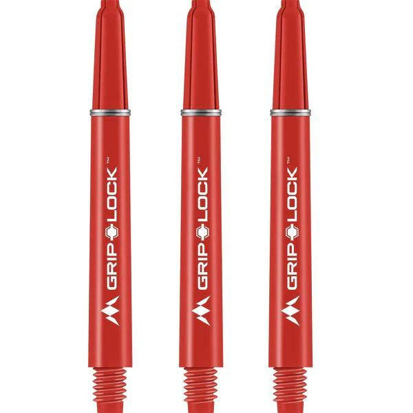 Mission - Griplock Červená - Násadka Na Šípky - Direct Darts - 2