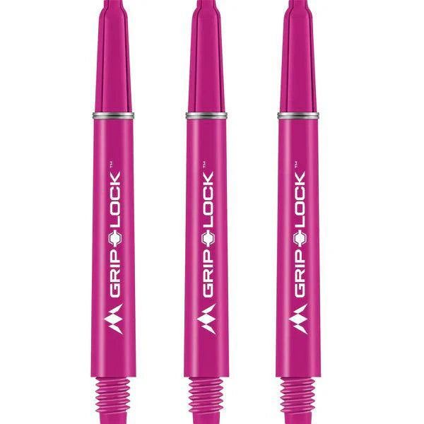 Mission - Griplock Ružová - Násadka Na Šípky - Direct Darts - 2
