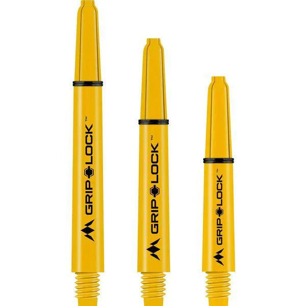Mission - Griplock Žltá - Násadka Na Šípky - Direct Darts - 1