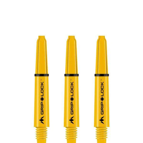 Mission - Griplock Žltá - Násadka Na Šípky - Direct Darts - 2