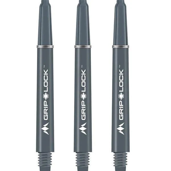 Mission - Griplock Sivá - Násadka Na Šípky - Direct Darts - 2
