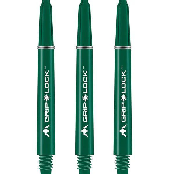 Mission - Griplock Zelená - Násadka Na Šípky - Direct Darts - 2