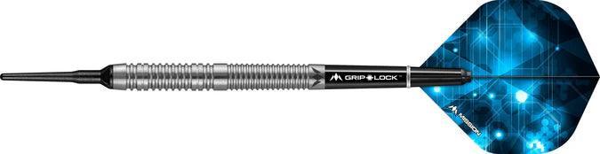 Mission - Octane - M1 80% - Sada Soft Šípok - Direct Darts - 2