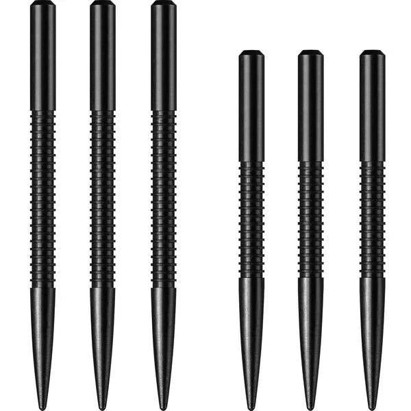 Mission - Probe V2 - Čierna - Hroty Na Šípky - Direct Darts - 1