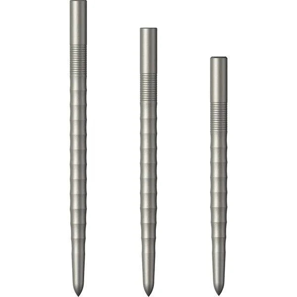 Mission - Ripple - Strieborná - Hroty Na Šípky - Direct Darts - 1