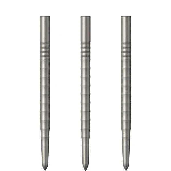 Mission - Ripple - Strieborná - Hroty Na Šípky - Direct Darts - 2